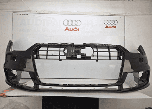 ZDERZAK AUDI A7 4G 4G8 LIFT 2015-2018 PO LIFCIE LIFTINGU ATRAPA OE ASO 1