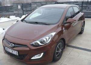 Hyundai i30 1.6 CRDi BlueDrive Premium 15