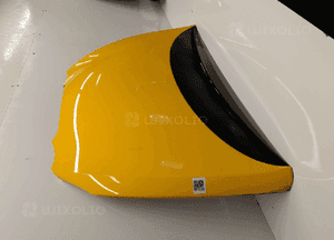 MASKA POKRYWA SILNIKA | SEAT LEON II 2 lp2c 2