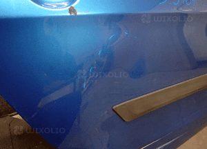Drzwi tył prawe suzuki celerio 2