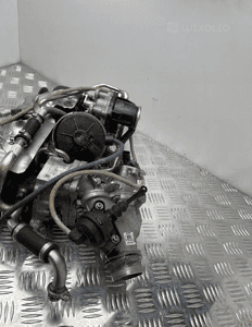 Bmw X1 X2 X3 B47C20B 2.0D turbosprężarka 8584199 8591188 3