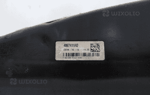 AUDI A4 B9 2015- ZBIORNIK ADBLUE 8W0131878BP 12