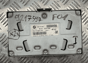 Bmw F01 F10 moduł sterownik wzmacniacz systemu hifi 9217597 3