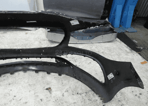 MERCEDES 117 CLA LIFT AMG CAŁY ZDERZAK PRZEDNI 5