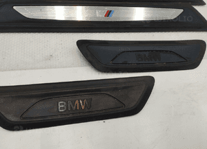 BMW F48 listwa progowa nakładka M-pakiet 5