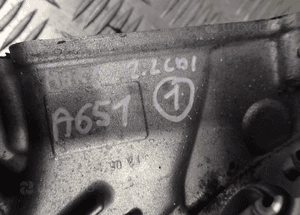 OBUDOWA ROZRZĄDU MERCEDES W176 W117 W246 2.2CDI A6450150102 RADOM 2