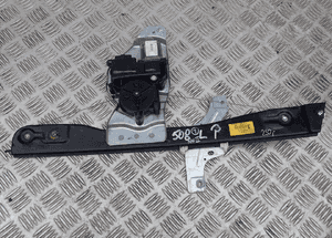 PODNOŚNIK MECHANIZM SZYBY LEWY PRZÓD PEUGEOT 508 KOMBI 9688808280 RADOM 1