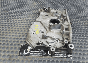 Obudowa 06C103153F Osłona Pokrywa Rozrzadu Dekiel Uszczelniacz Walu Simering Kołnierz 3.0 V6 ASN Audi A4 B6 A6 C5 VW 6