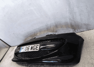 $ ZDERZAK PRZÓD PRZEDNI PEUGEOT 107 2005-2009 r EXL CZARNY 3