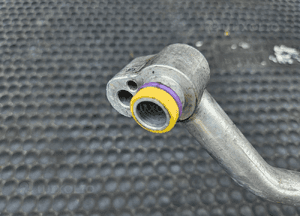 Waż 1K0820743AJ Przewod Rurka Kruciec Klima Klimatyzacji Audi A3 8P VW Golf V 5 Skoda Seat 3