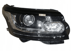 Range rover vogue L405 xenon skr lampa prawy przód 16 pin 1
