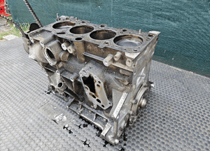 Blok Tloki Korbowody Wal Dół Silnika Cylindry Mocowanie Wału Panewki 2.0 ALT 20V Audi A4 B6 A6 C5 VW 26