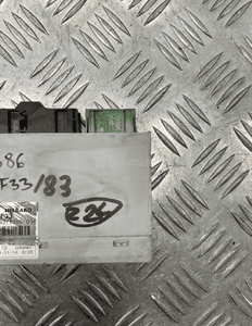 Bmw F33 F83 cabrio sterownik moduł dachu 9371386 5