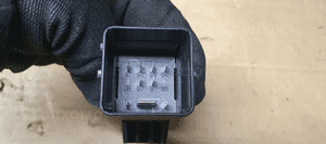 Przekaźnik moduł świec żarowych Opel Vivaro B 0281003050 8200798585 2