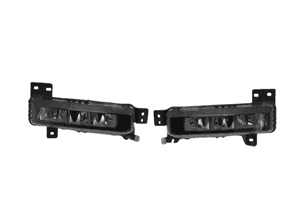 Bmw F45 F46 lift F40 G20 G21 X6 G06 halogen halogeny lampa lampy przeciwmgielna led drl lewa prawa komplet nowy oryginał 1