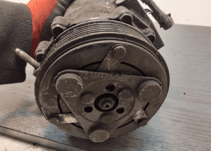 OPEL CORSA 1.3 SPRĘŻARKA KLIMATYZACJI 13106850 ORYGINAŁ WYSYŁKA 5