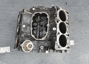 Blok Silnika 06C103019S Slupek Panewki Mocowanie Wału 3.0 V6 ASN Audi A4 B6 B7 A6 2