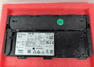 VW AG Sterownik Moduł TELEMATIC 85A035282A 2