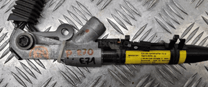 Bmw E70 E71 napinacz pasa prawy przód 3065664 4