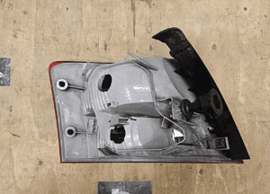 Lampa Lampy Tyl Tylna Prawa Lewa na w Blotnik AUDI A4 B7 Kombi Avant 37
