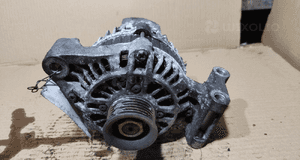 ALTERNATOR FORD FIESTA MK6 MAZDA 2 1.4 1.6 16V 2S6T-10300-DB WYSYŁKA ORYGINAŁ 3