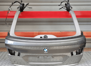 Bmw 5 F11 kombi klapa bagażnika B64 kallistrograu 90 mik 2