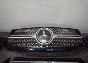 Zderzak przód mercedes gle W167 amg 7