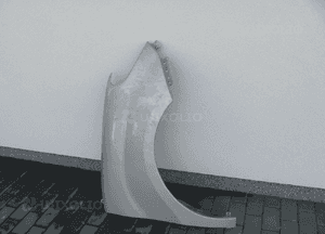 FIAT DOBLO II LIFT COMBO LAMPA LEWA ORYGINAŁ 01050699900010 5