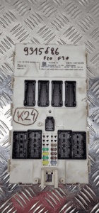 Bmw F20 F21 moduł sterownik fem 9315686 1