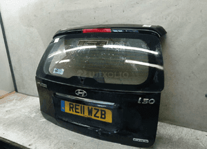 / KLAPA TYŁ TYLNA BAGAŻNIKA HYUNDAI I30 SW KOMBI 1K CZARNY 3
