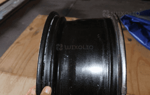 Felga aluminiowa 17 cali vw polo 6R 17x7,5 et 45 2011 6