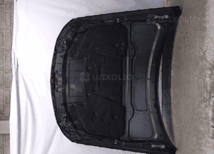 Maska pokrywa silnika bmw E90 E91 black sapphire czarny 4