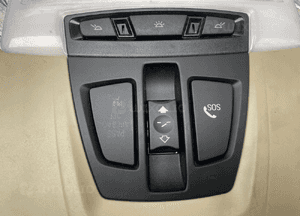 Bmw F20 F30 lampka podsufitki 9321466 3