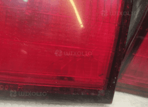 Honda Integra acura Integra sedan LAMPY TYLNE KOMPLET 6