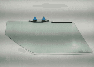 SZYBA DRZWI LEWA PRZÓD PRZEDNIA SUZUKI IGNIS III 2020-2024 LIFT 5
