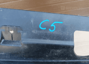 Grill atrapa zderzaka Citroen C5 I 9636751980 3
