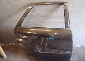 Drzwi tył prawe mercedes ml W164 1