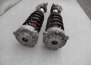 MCPERSON MCPHERSON AMORTYZATOR PRAWY PRZÓD AUDI Q5 SQ5 II 2