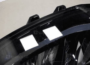 Vw ID4 full led lampa przód lewa led 4 pin 13