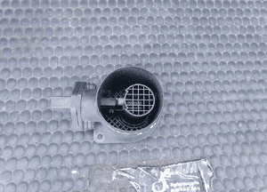 Przeplywka 0281002531 038906461B Przeplywomierz Czujnik Powietrza 1.9 TDI Diesel Audi VW Skoda Seat BOSCH 10