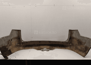 } ZDERZAK TYŁ TYLNY DO FORD MONDEO MK.4 4 IV KOMBI T6 SZARY BŁĘKITNY 5