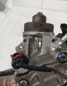 Audi Q7 citroen C5 C6 jaguar xf xj X351 land rover discovery iv L319 range rover iv vogue L405 sport L494 peugeot 407 coupe 3.0 d pompa wtryskowa oryginał 8