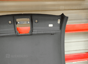 Bmw F32 F82 M4 podsufitka czarna m pakiet kompletna 10