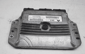 Komputer sterownik silnika 1.4 TCE Renault Megane III Scenic III 237101029R / 237100293R 1