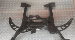 Mini R60 R61 kołyska wózek zawieszenie sanki 9807743 12