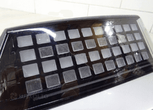 HYUNDAI IONIQ 5 LAMPA TYLNA LEWA LED 92401-GI 4