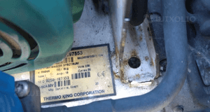 AGREGAT THERMO KING V300 MAX NO 102 9