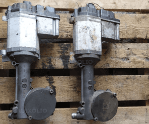 VW CADDY elektryczna pompa wspomagania anglik 2