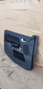 Boczek tapicerka lewy przód przednia lewa Ford Fusion 3