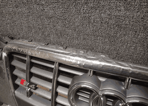 Atrapa grill audi S4 08-12 2